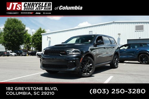 2022 Dodge Durango GT AWD