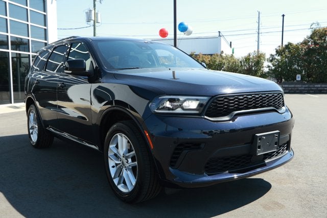 2024 Dodge Durango GT Plus AWD