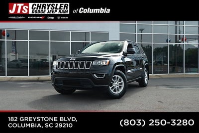 2020 Jeep Grand Cherokee Laredo E 4x2