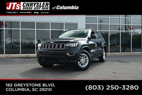 2020 Jeep Grand Cherokee Laredo E 4x2