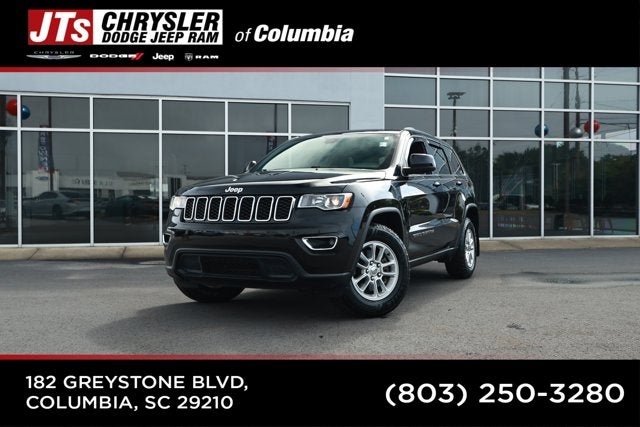 2020 Jeep Grand Cherokee Laredo E 4x2