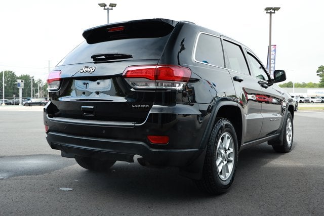2020 Jeep Grand Cherokee Laredo E 4x2
