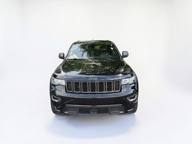 2021 Jeep Grand Cherokee 80th Anniversary 4x2