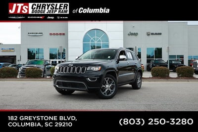 2020 Jeep Grand Cherokee Limited 4x2
