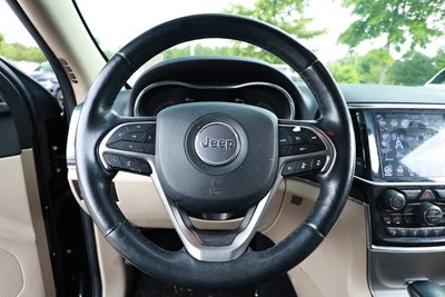 2020 Jeep Grand Cherokee Limited 4x2