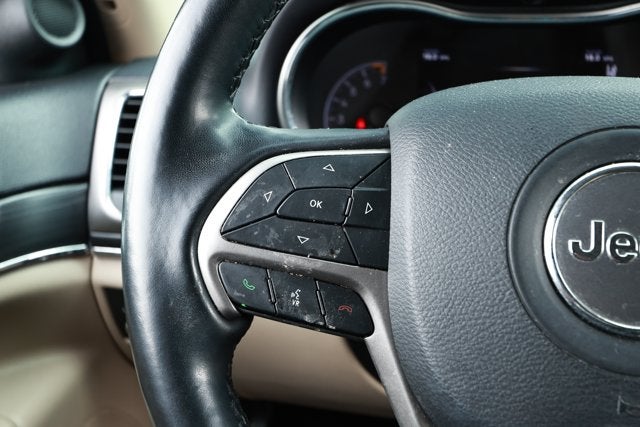2020 Jeep Grand Cherokee Limited 4x2