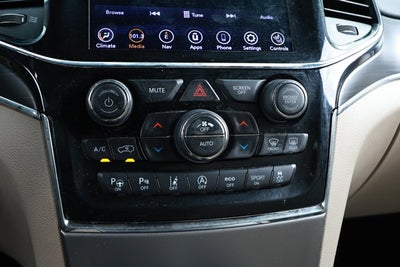 2020 Jeep Grand Cherokee Limited 4x2