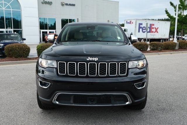 2020 Jeep Grand Cherokee Limited 4x2