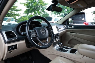2020 Jeep Grand Cherokee Limited 4x2