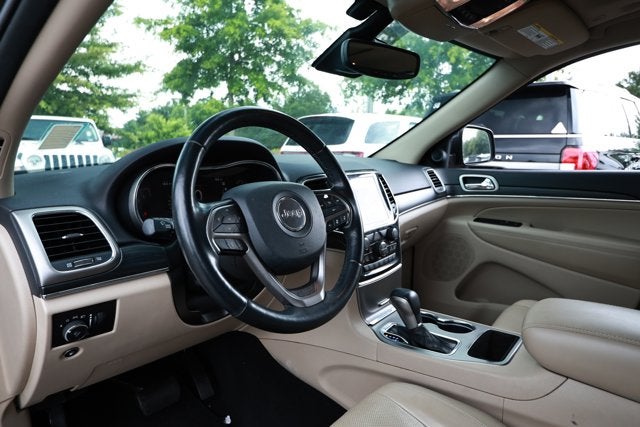 2020 Jeep Grand Cherokee Limited 4x2