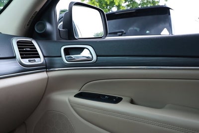 2020 Jeep Grand Cherokee Limited 4x2
