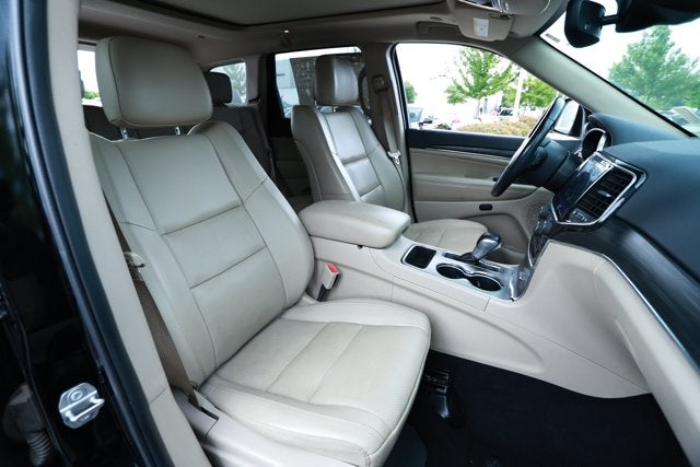 2020 Jeep Grand Cherokee Limited 4x2