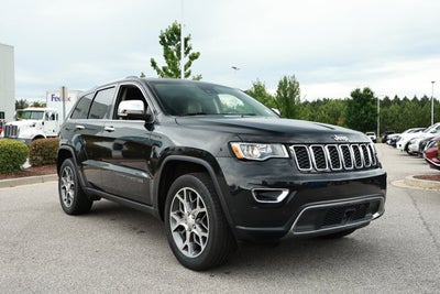 2020 Jeep Grand Cherokee Limited 4x2
