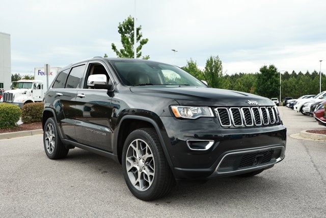 2020 Jeep Grand Cherokee Limited 4x2