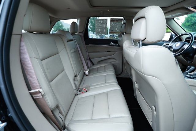 2020 Jeep Grand Cherokee Limited 4x2