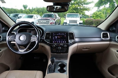 2020 Jeep Grand Cherokee Limited 4x2