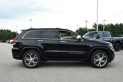 2020 Jeep Grand Cherokee Limited 4x2