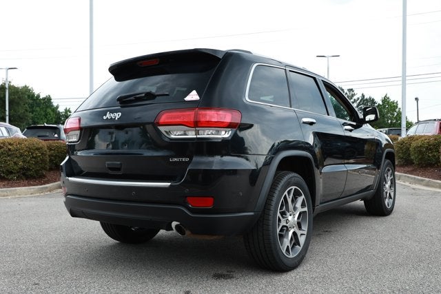 2020 Jeep Grand Cherokee Limited 4x2