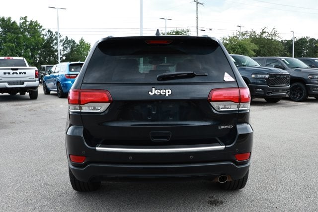 2020 Jeep Grand Cherokee Limited 4x2
