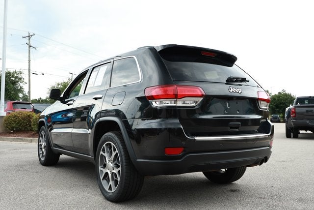 2020 Jeep Grand Cherokee Limited 4x2
