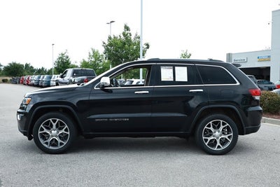 2020 Jeep Grand Cherokee Limited 4x2