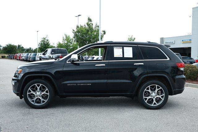 2020 Jeep Grand Cherokee Limited 4x2