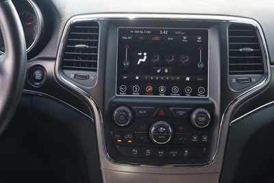 2018 Jeep Grand Cherokee Limited 4x2