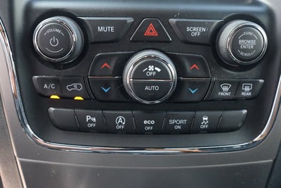 2018 Jeep Grand Cherokee Limited 4x2