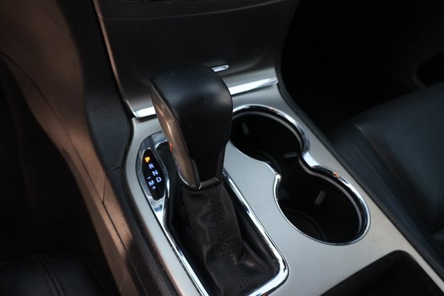 2018 Jeep Grand Cherokee Limited 4x2
