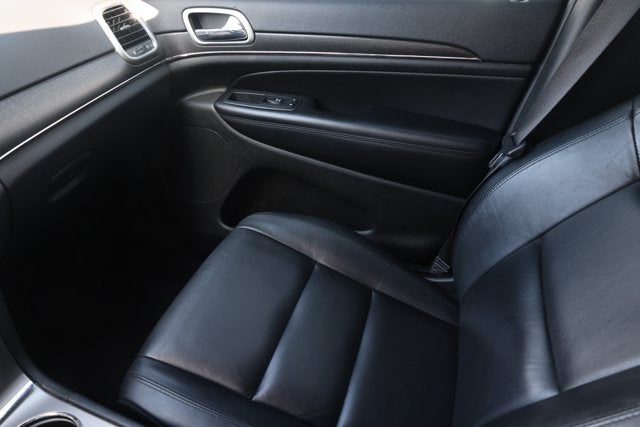 2018 Jeep Grand Cherokee Limited 4x2