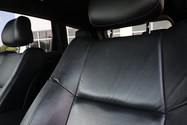 2018 Jeep Grand Cherokee Limited 4x2