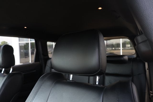 2018 Jeep Grand Cherokee Limited 4x2