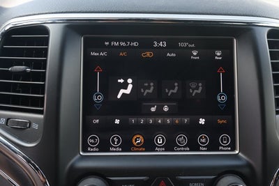 2018 Jeep Grand Cherokee Limited 4x2
