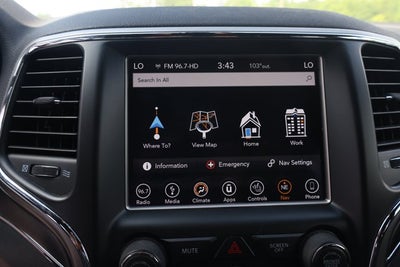 2018 Jeep Grand Cherokee Limited 4x2