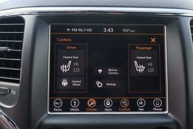 2018 Jeep Grand Cherokee Limited 4x2