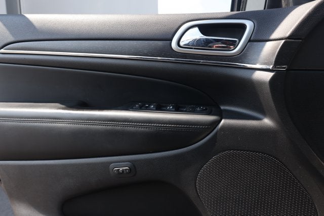2018 Jeep Grand Cherokee Limited 4x2