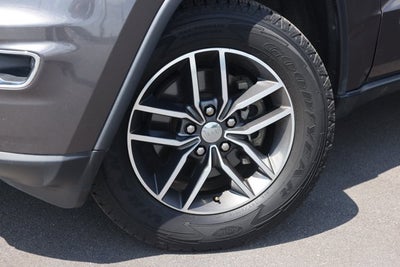 2018 Jeep Grand Cherokee Limited 4x2