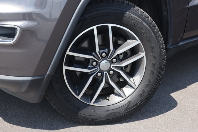 2018 Jeep Grand Cherokee Limited 4x2