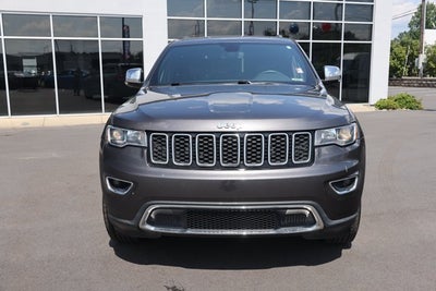 2018 Jeep Grand Cherokee Limited 4x2