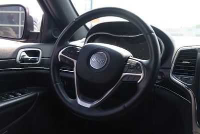 2018 Jeep Grand Cherokee Limited 4x2