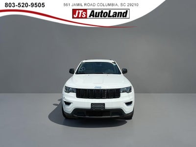 2022 Jeep Grand Cherokee WK Laredo E 4x4