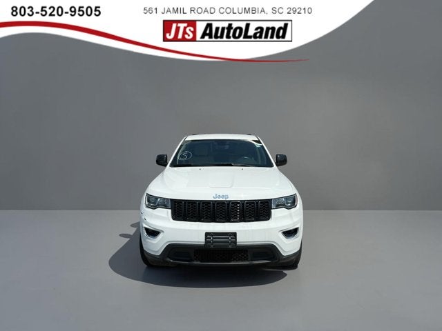 2022 Jeep Grand Cherokee WK Laredo E 4x4