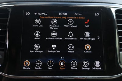 2022 Jeep Grand Cherokee WK Laredo E