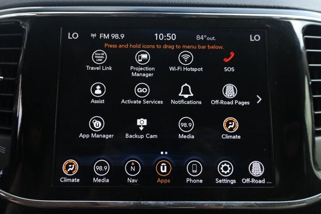 2022 Jeep Grand Cherokee WK Laredo E
