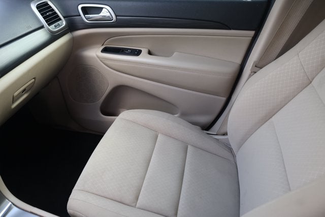 2022 Jeep Grand Cherokee WK Laredo E