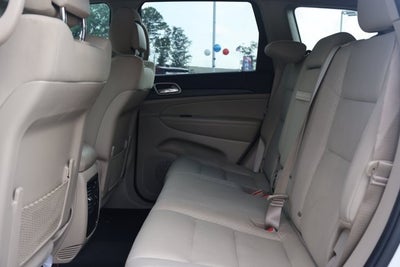 2022 Jeep Grand Cherokee WK Laredo E