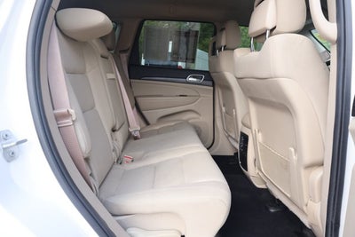 2022 Jeep Grand Cherokee WK Laredo E