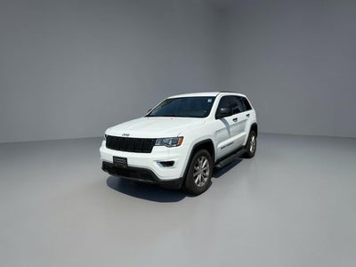 2022 Jeep Grand Cherokee WK Laredo E 4x4
