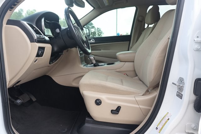 2022 Jeep Grand Cherokee WK Laredo E