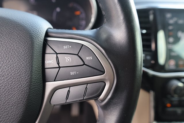 2022 Jeep Grand Cherokee WK Laredo E